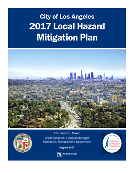 2017 Local Hazard Mitigation Plan