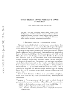 Tight Fibred Knots Without L-Space Surgeries