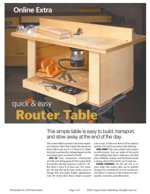 Quick-And-Easy-Router-Table.Pdf