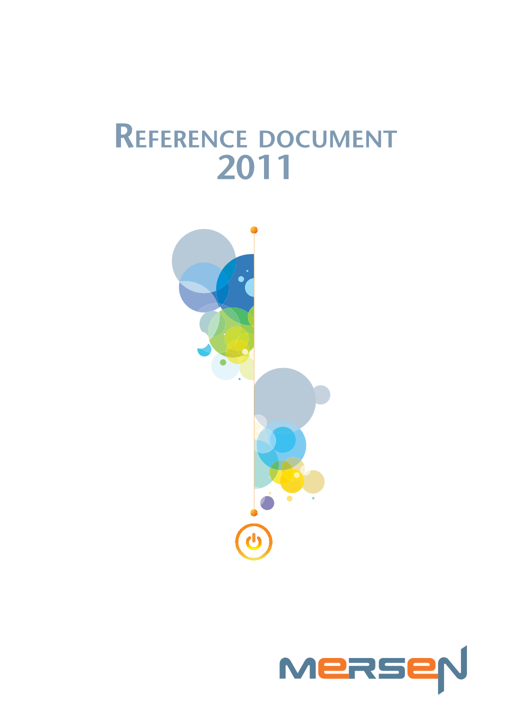 2011 Reference Document