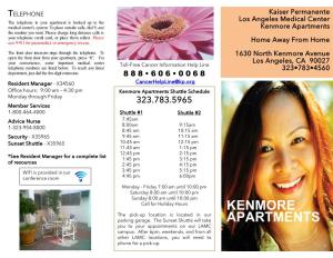 Kenmore Apartments Thes Number You Want