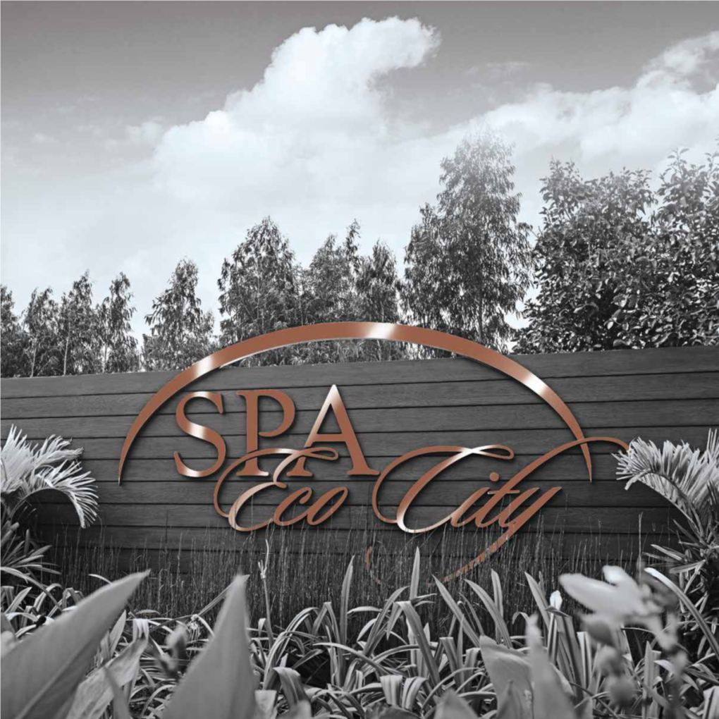 SPA Eco City E Brochure.Pdf