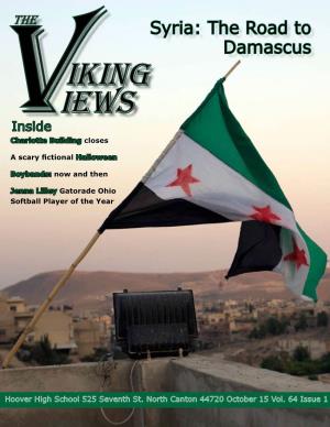 Syria: the Road to Damascus