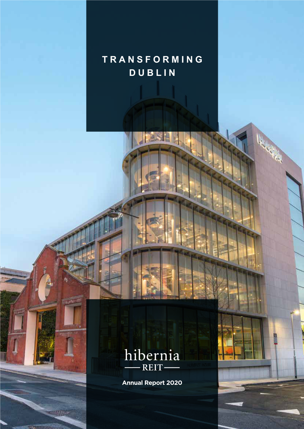 Annual Report 2020 DUBLIN