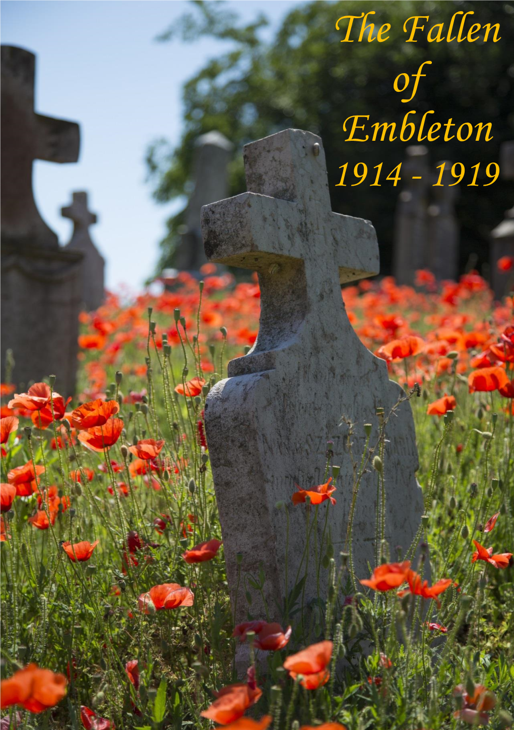 The Fallen of Embleton 1914 - 1919