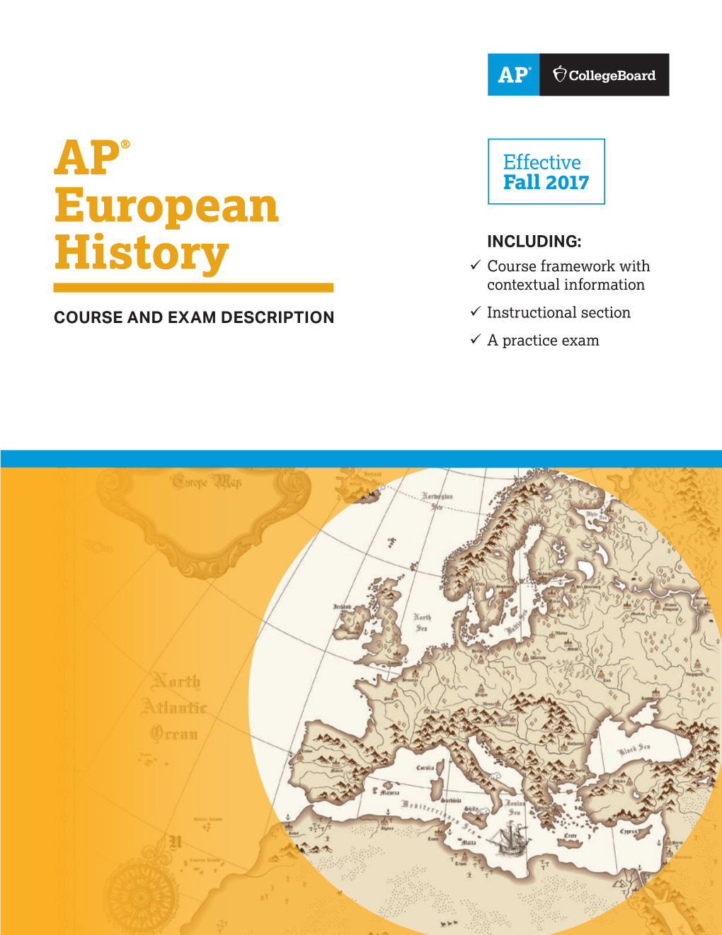 AP European History Course 4