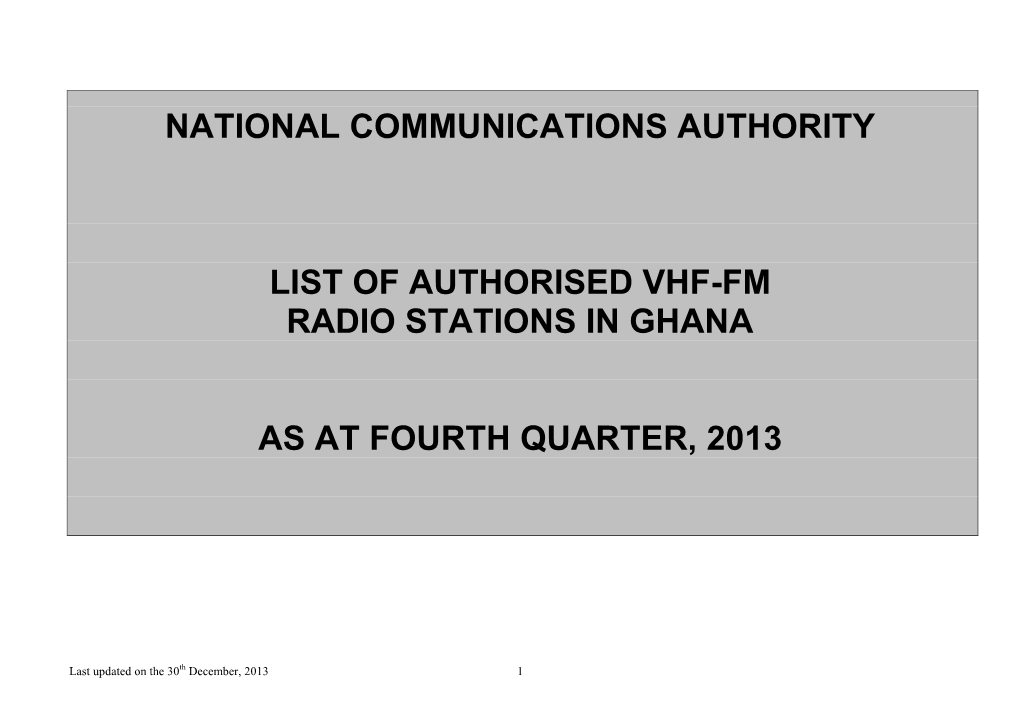 Greater Accra Region