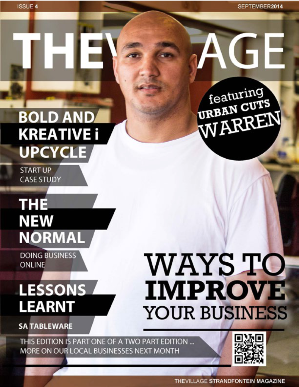 Thevillage Strandfontein Magazine September2014