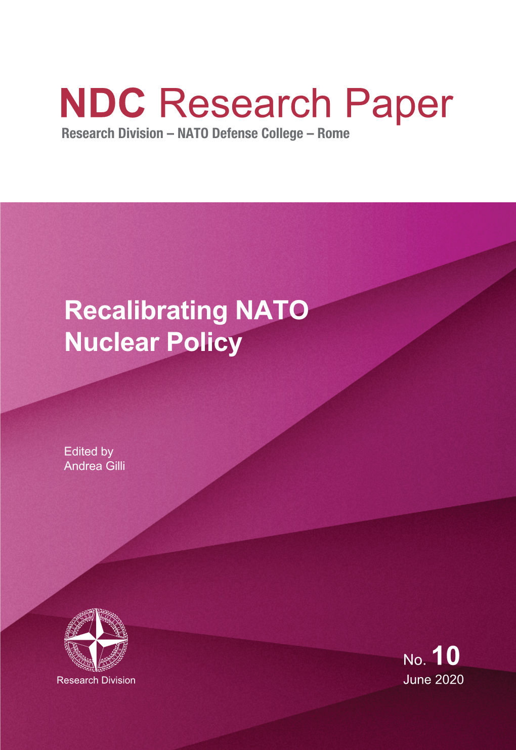 Recalibrating NATO Nuclear Policy