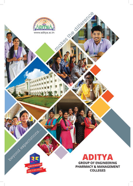 Aditya Brochure 2019 Lowres.Pdf