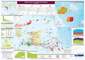 View the Energy Map of Trinidad and Tobago, 2017 Edition