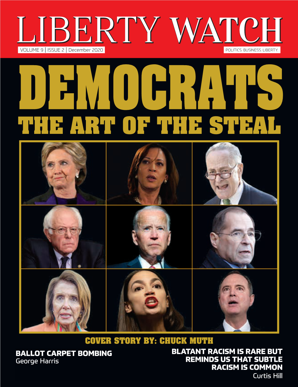 The Art of the Steal