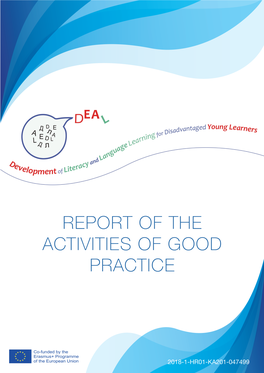 Report of the Activities of Good Practice