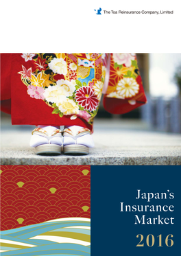 Japan's Insurance Market