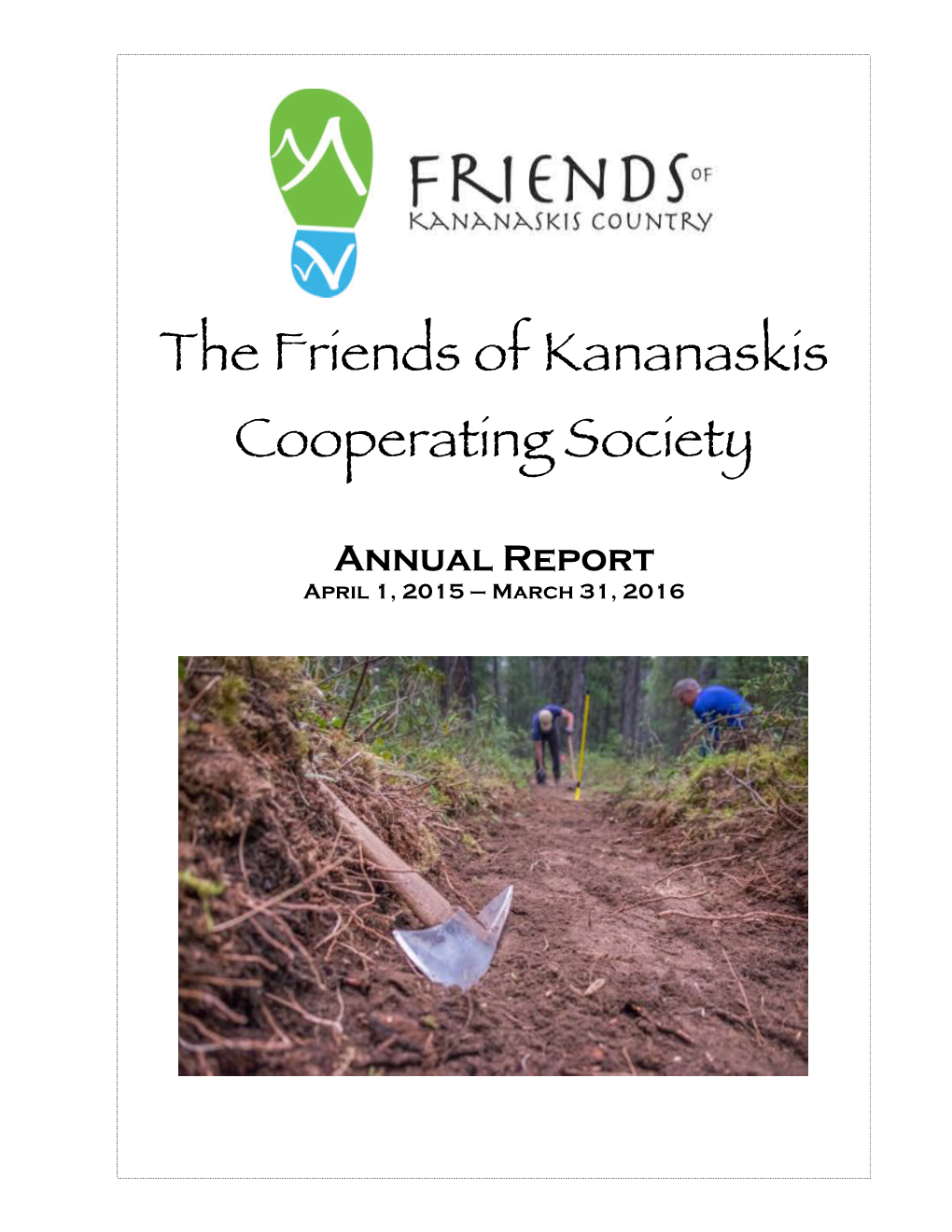 2015-16 Annual Report FINAL