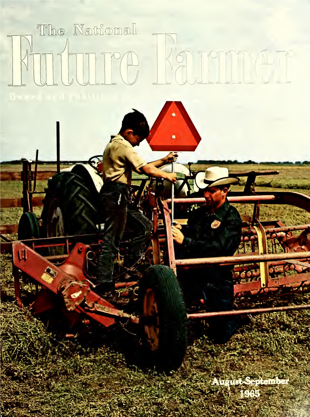 National Future Farmer