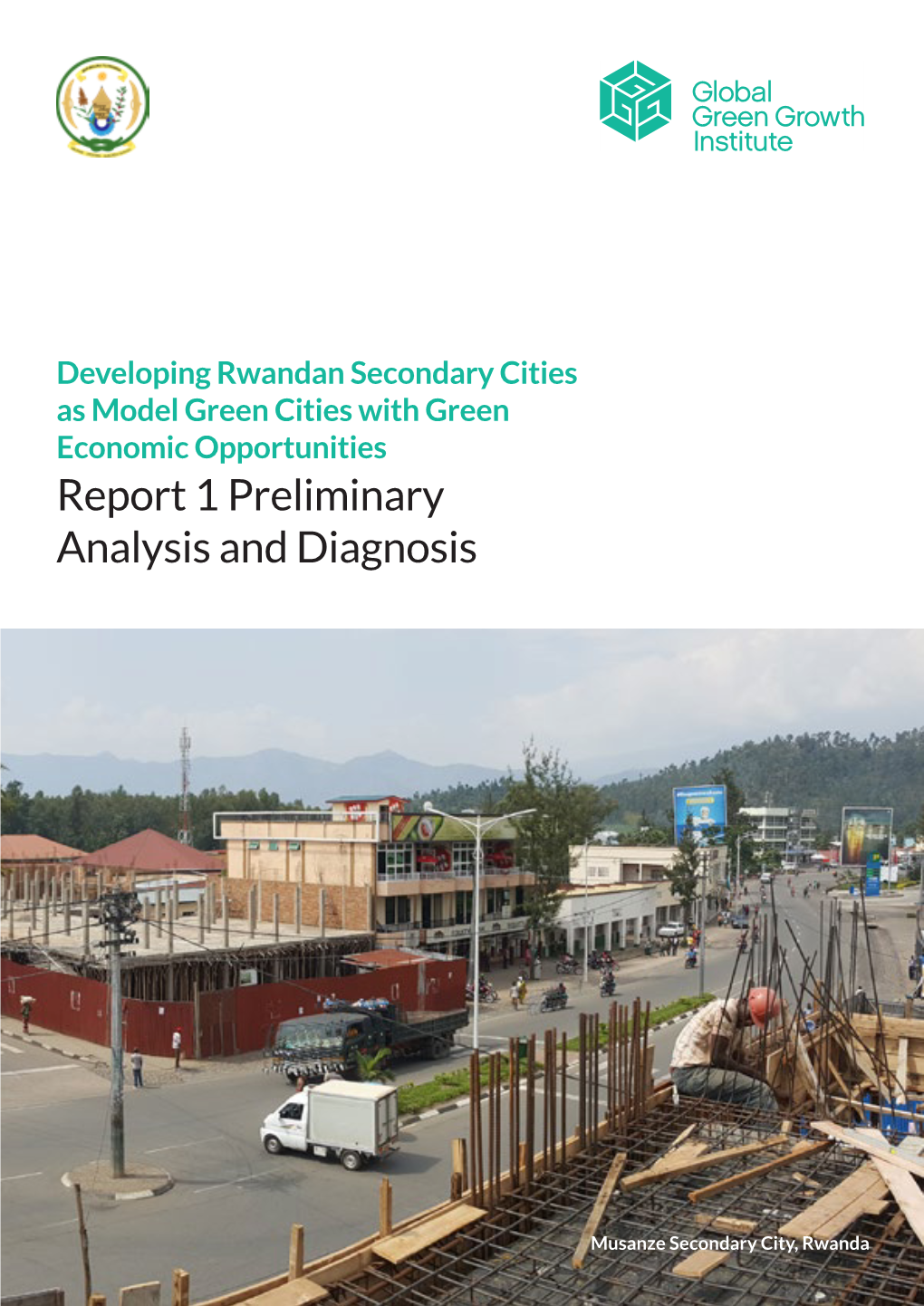 Report 1 Preliminary Analysis and Diagnosis