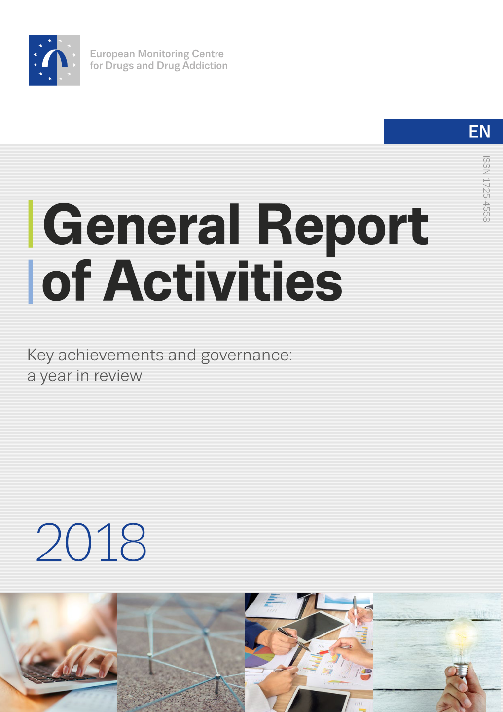 PDF (General Report of Activities 2018)