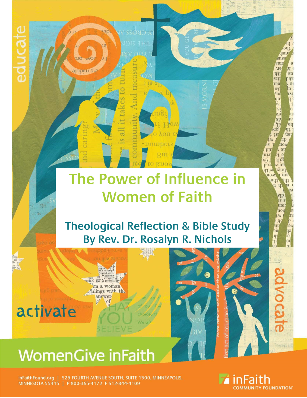 The Power of Influence in Women of Faith