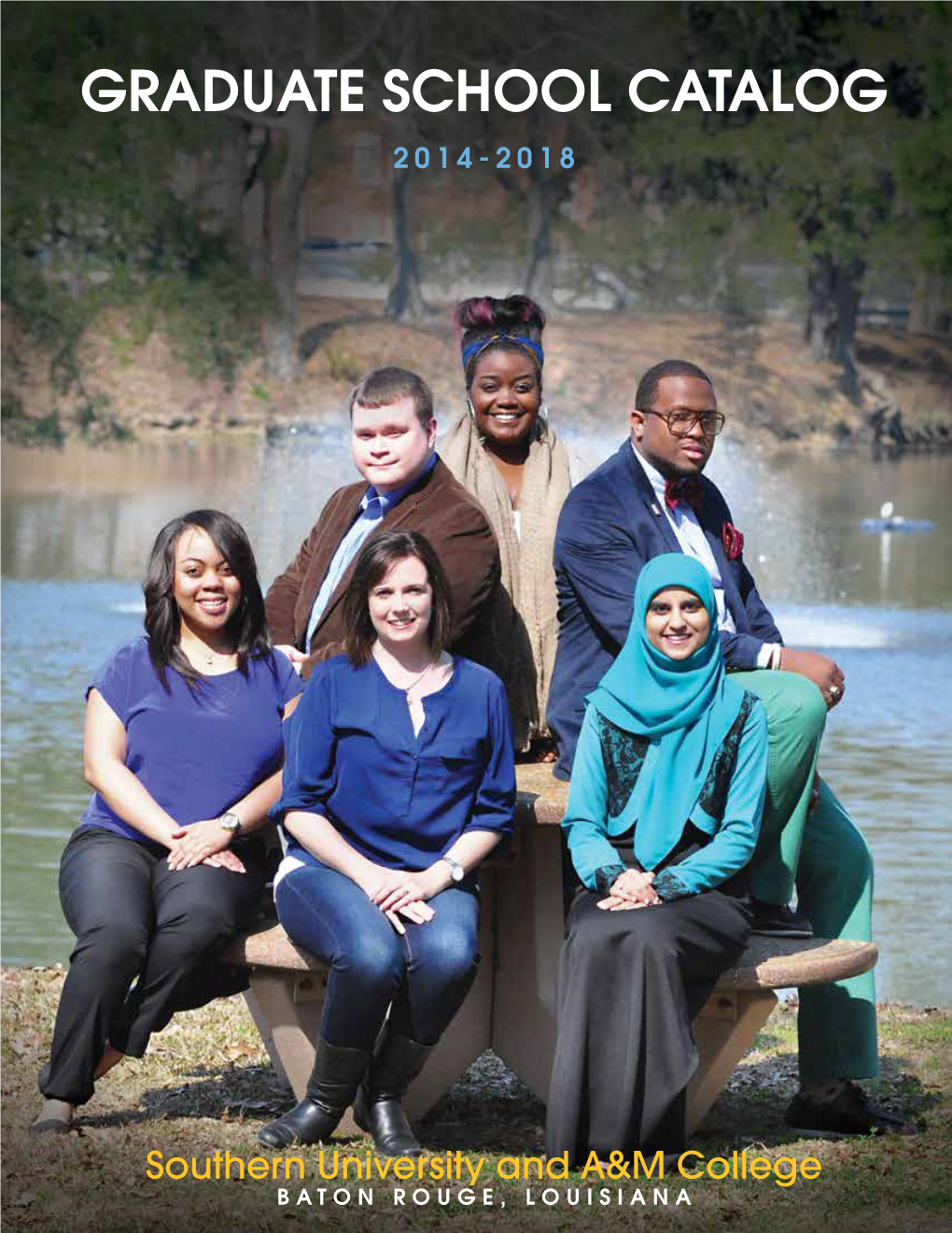 Graduate School Catalog 2014-2018