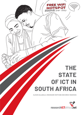 The State of Ict in South Africa