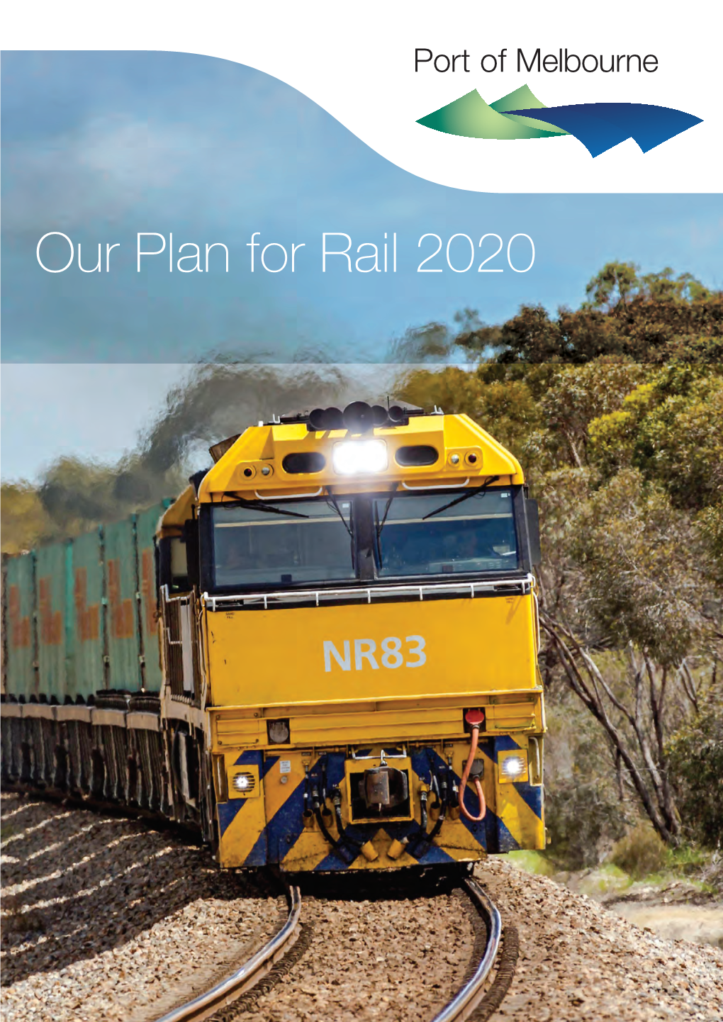 Our Plan for Rail 2020