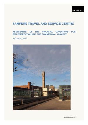Tampere Travel and Service Centre