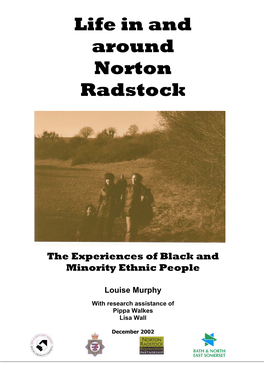 Life in and Around Norton Radstock