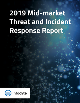 2019 Mid-Market Threat and Incident Response Report