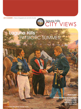 Laguna Hills Patriotic Summer