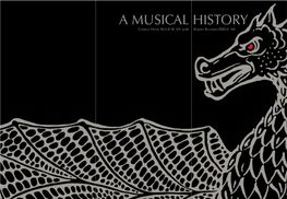 A Musical History