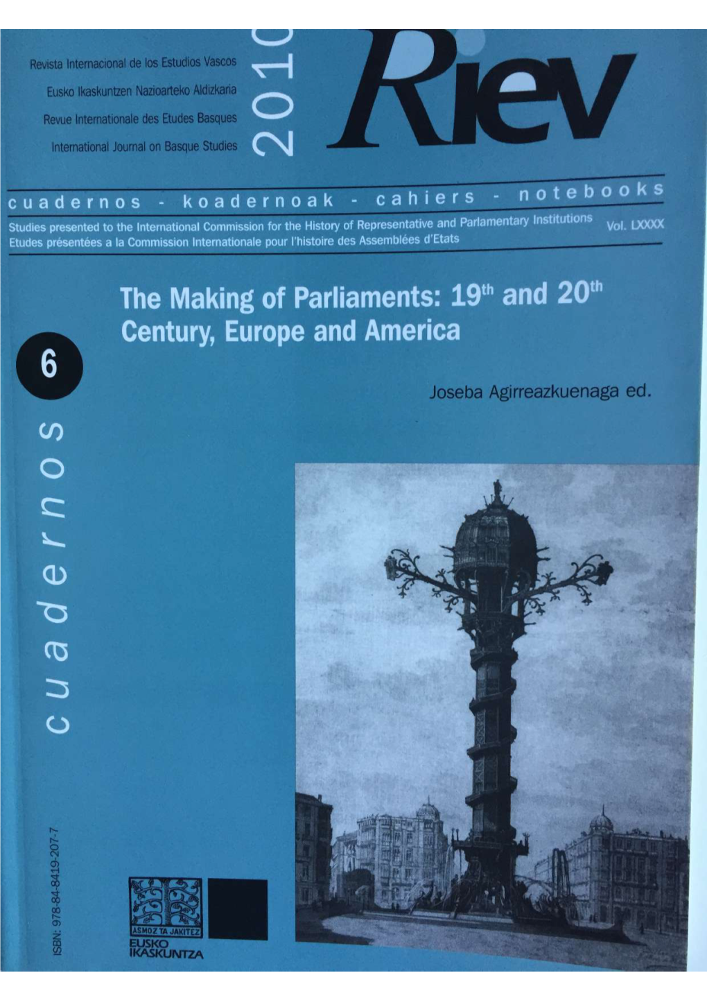 The-Making-Of-Parliaments.-Oxford