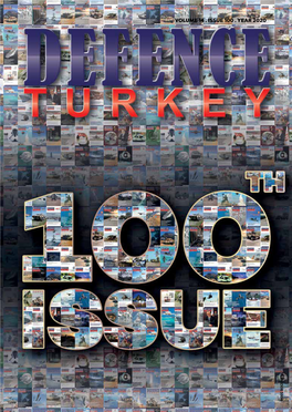 VOLUME 14 . ISSUE 100 . YEAR 2020 ISSN 1306 5998 MERSEN WORLDWIDE SPECIALIST in MATERIALS SOLUTIONS Expertise, Performance and Innovation