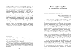 Women As Religious Leaders: the Sources Biblical and Rabbinic