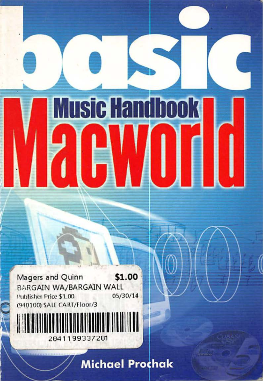 Basic Music Handbook Macworld 2002.Pdf