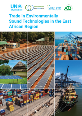 Trade in Environmentally Sound Technologies in the East African Region