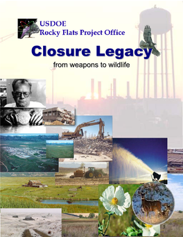 Closure Legacy Preface