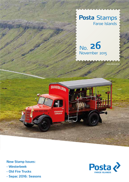 Posta Stamps Nr. 26