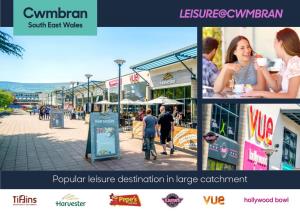 Cwmbran LEISURE@CWMBRAN South East Wales