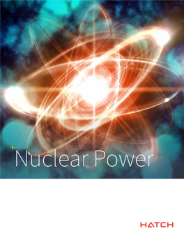 Nuclear Power Brochure.Pdf