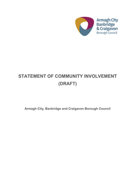 Statement of Community Involvement (Draft)