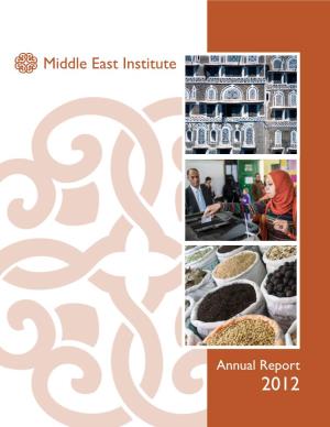 MEI 2012 Annual Report.Pdf