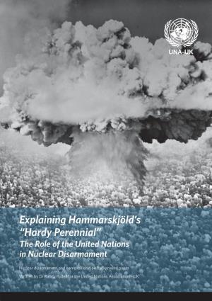Explaining Hammarskjöld's “Hardy Perennial”