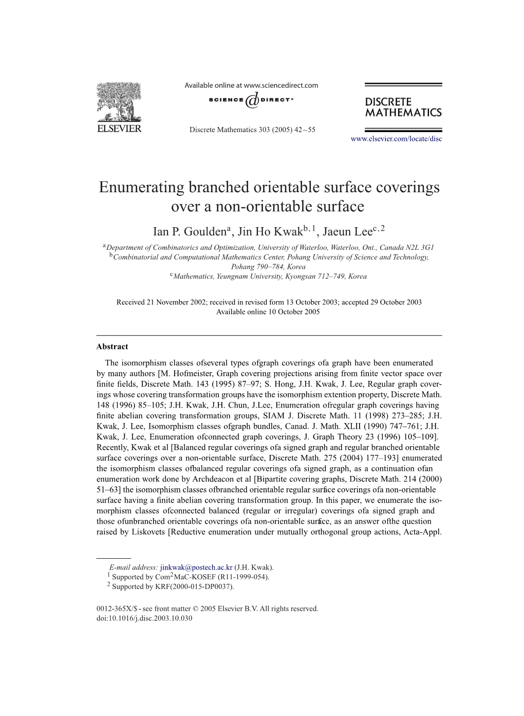 Enumerating Branched Orientable Surface Coverings Over a Non-Orientable Surface Ian P