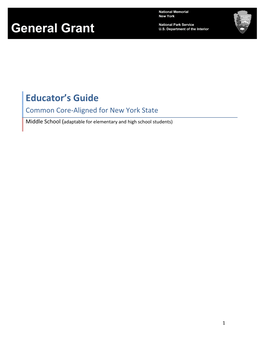 Download Educator's Guide