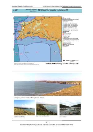 St Brides Bay Coastal Waters North Area Name