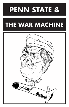 Penn State and the War Machine
