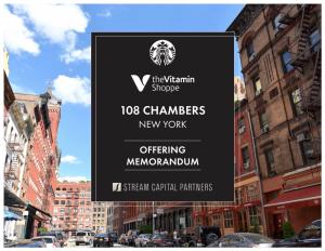 108 Chambers New York