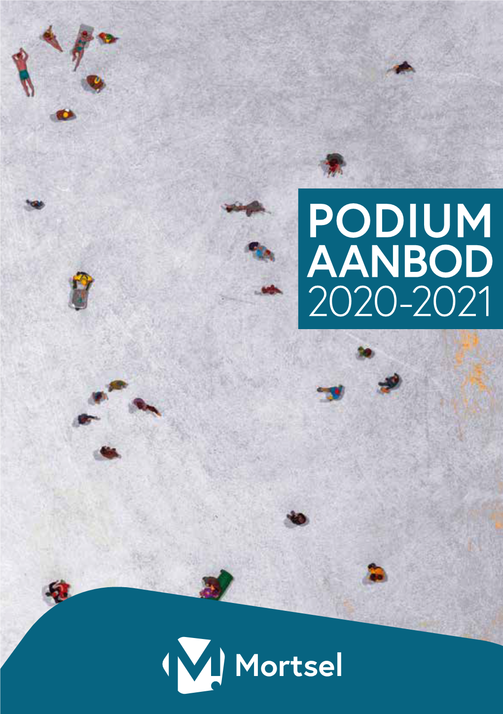 Podium Aanbod 2020-2021 Inhoud