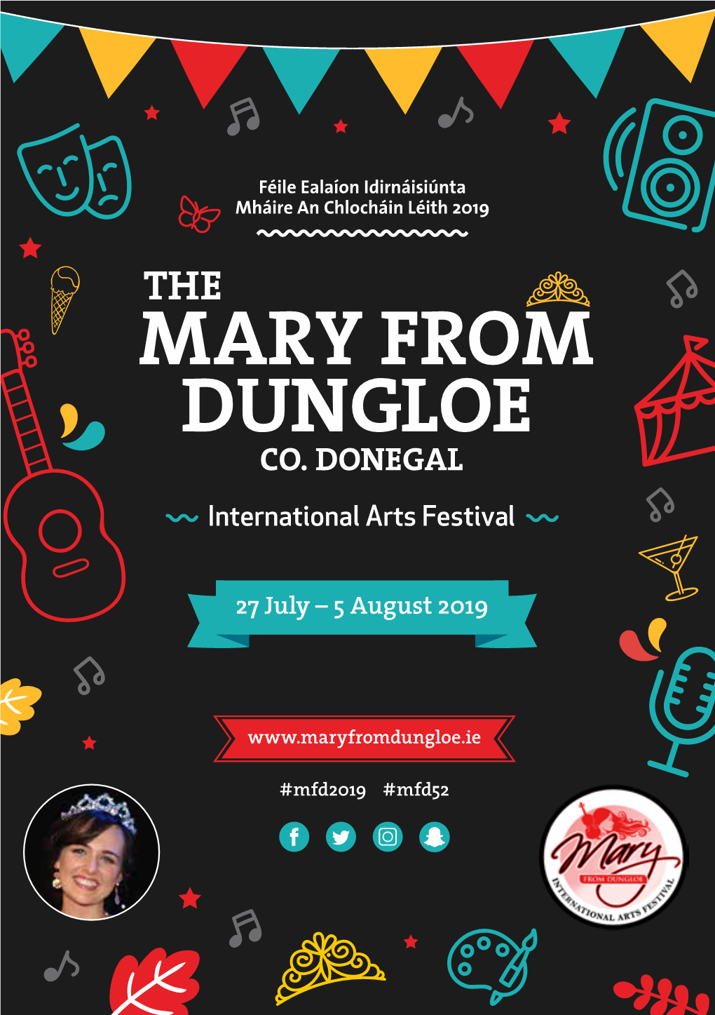 Mary from Dungloe the Co. Donegal